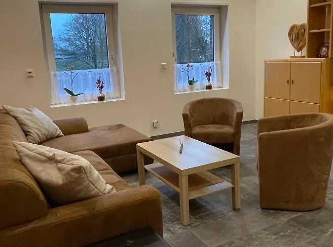 Apartmán Mesum Rheine